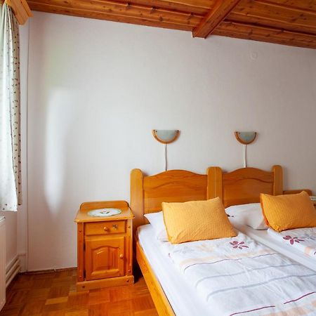 Farmstay&Glamping Visocnik Ljubno Exteriér fotografie