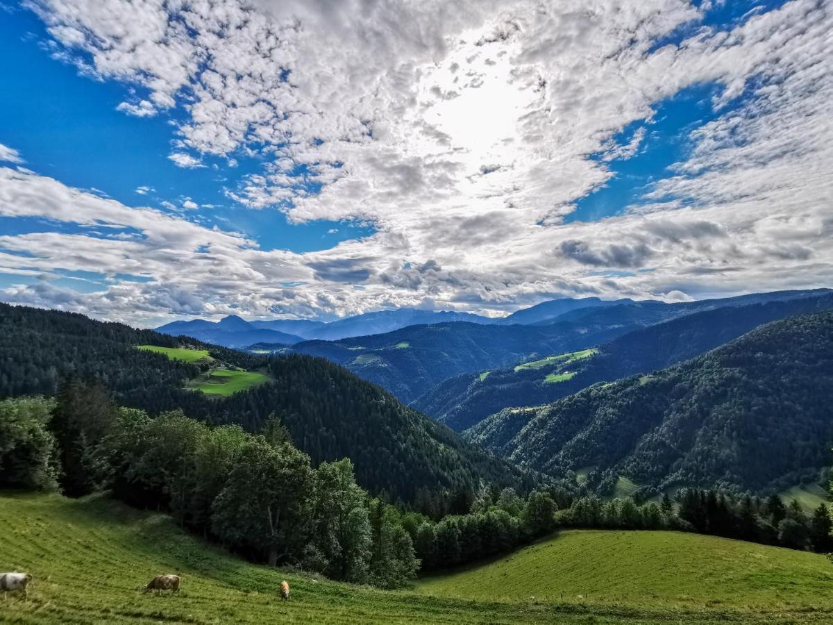Farmstay&Glamping Visocnik Ljubno Exteriér fotografie