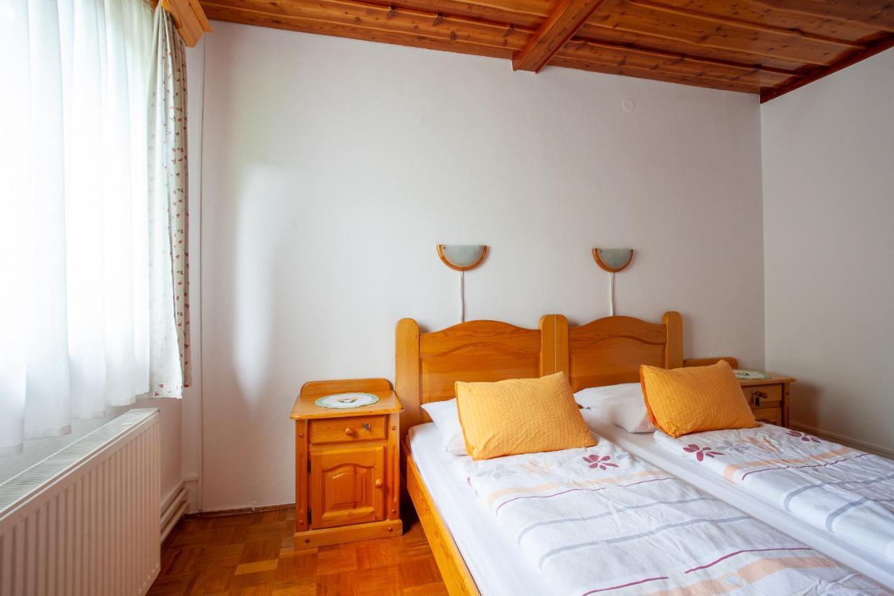 Farmstay&Glamping Visocnik Ljubno Exteriér fotografie