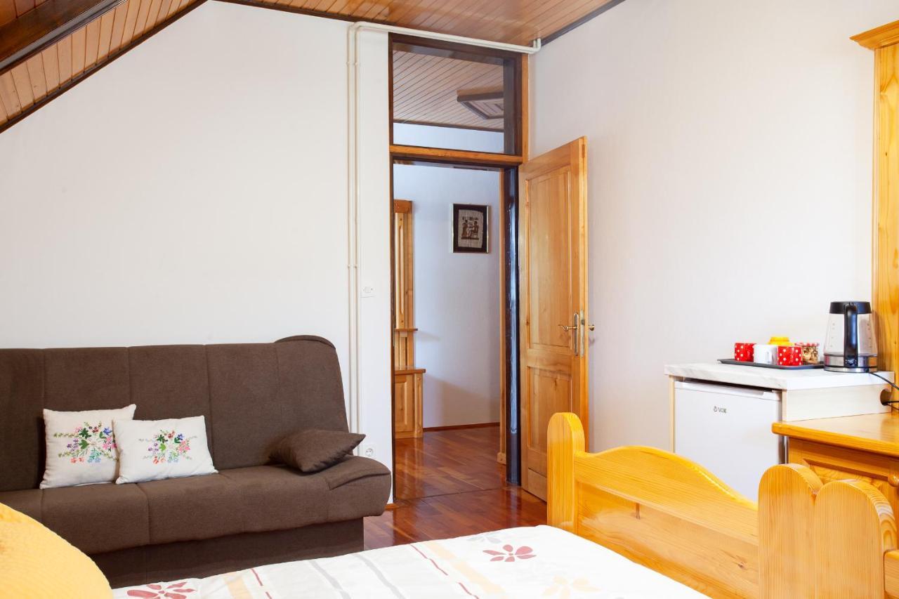 Farmstay&Glamping Visocnik Ljubno Exteriér fotografie
