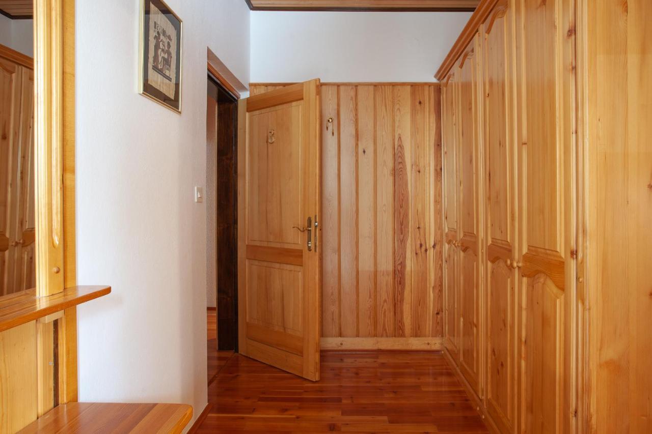 Farmstay&Glamping Visocnik Ljubno Exteriér fotografie