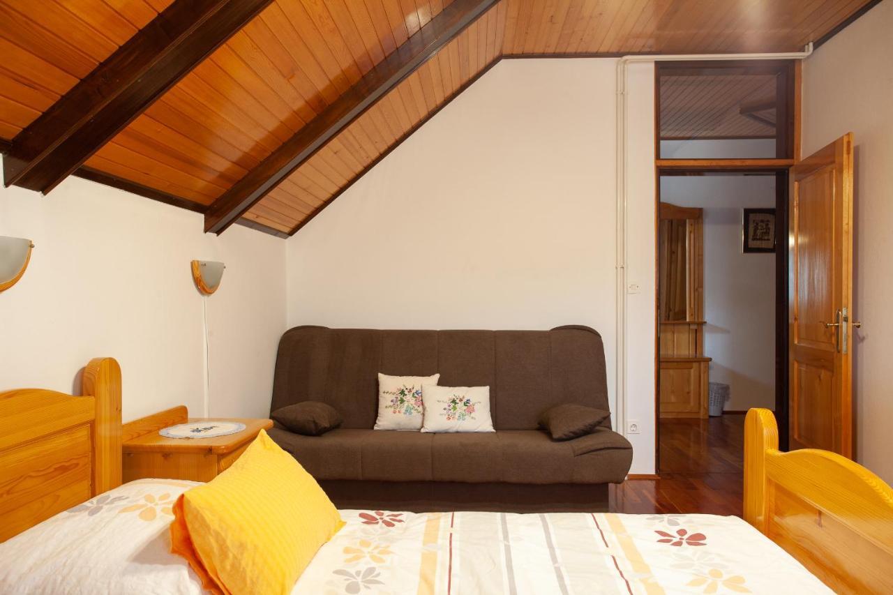 Farmstay&Glamping Visocnik Ljubno Exteriér fotografie
