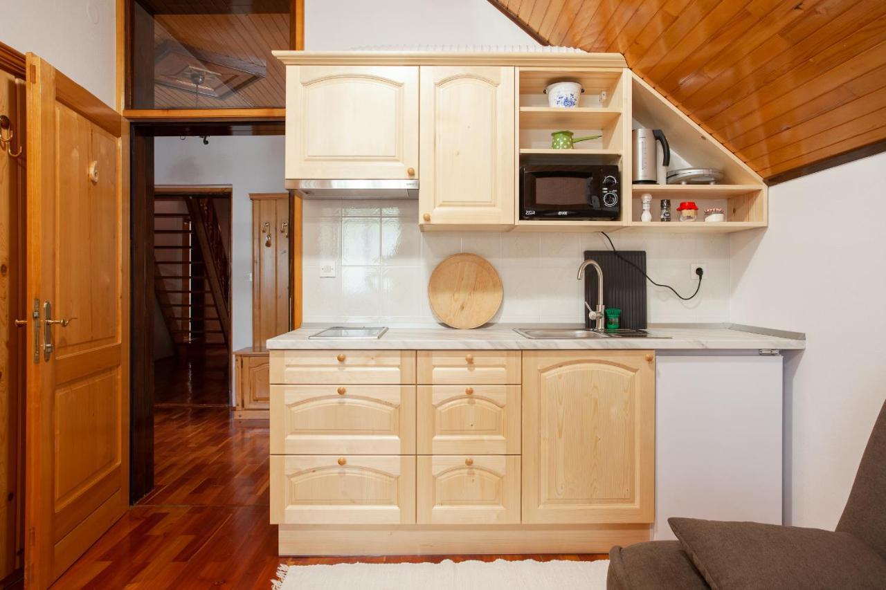 Farmstay&Glamping Visocnik Ljubno Exteriér fotografie