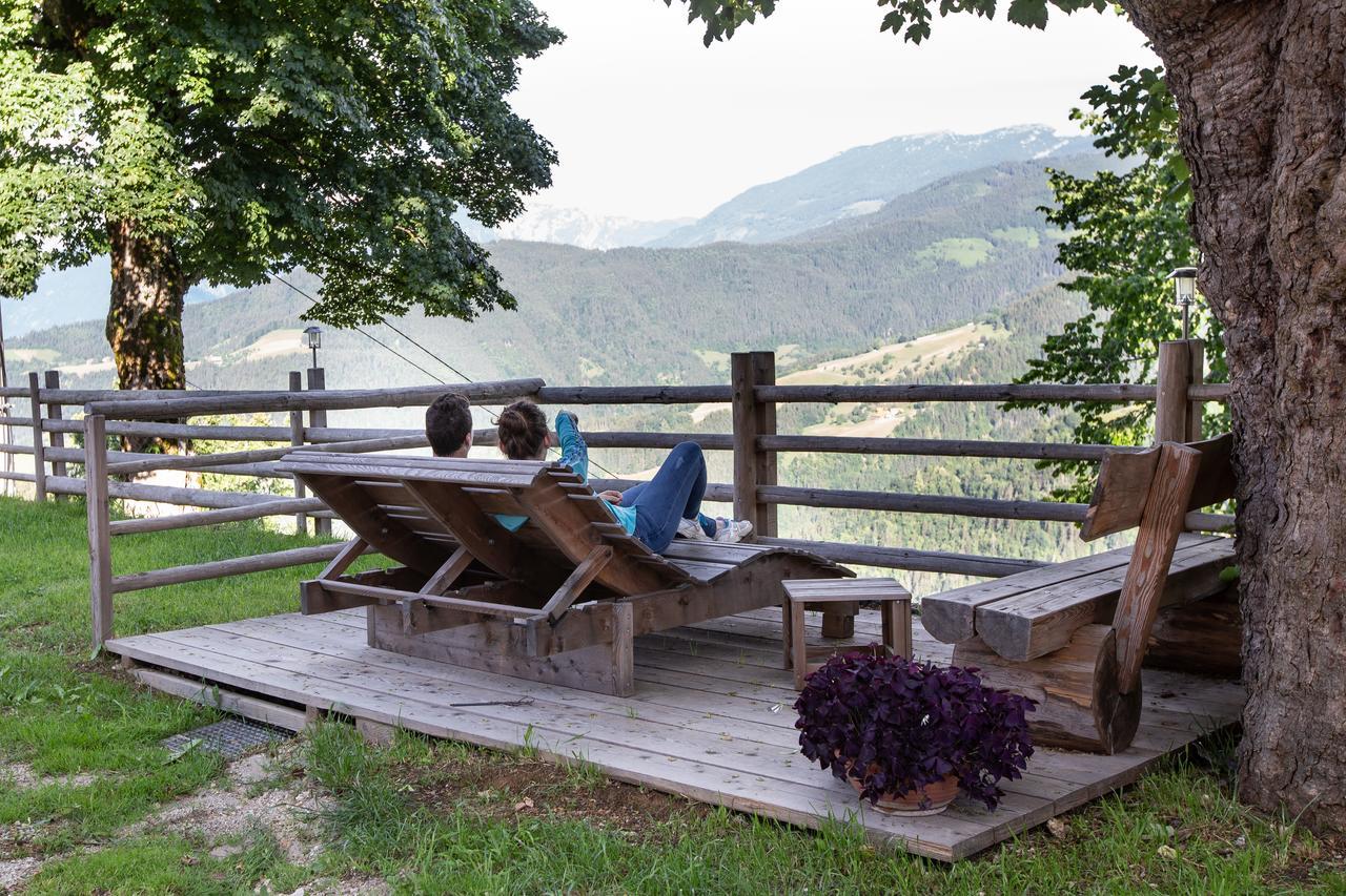 Farmstay&Glamping Visocnik Ljubno Exteriér fotografie